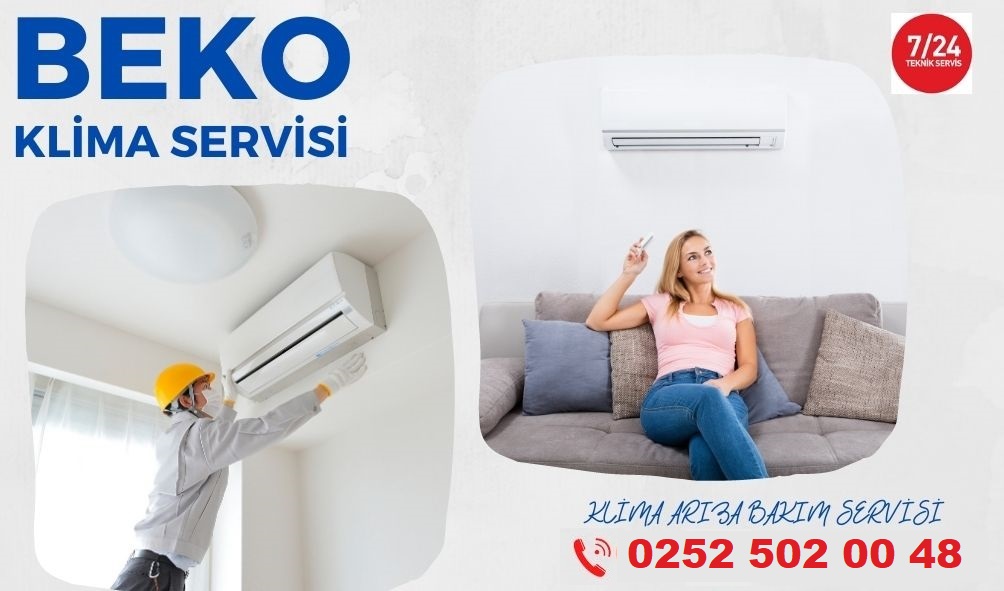 Beko Klima Arıza Bakım Montaj ve Demontaj Servisi