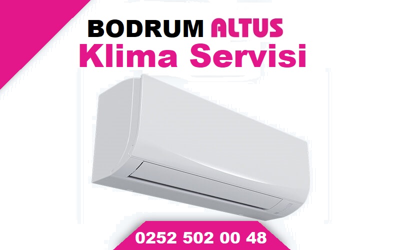 Bodrum Altus Klima