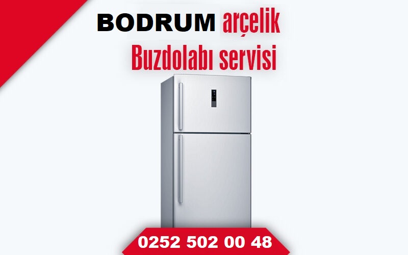 bodrum arçelik buzdolabı servisi